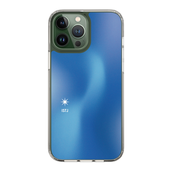 Slim Protection Case［ Original - ISTJ Logistician - Gradient ］