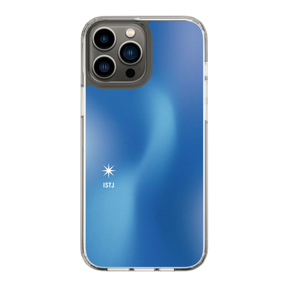 Slim Protection Case［ Original - ISTJ Logistician - Gradient ］