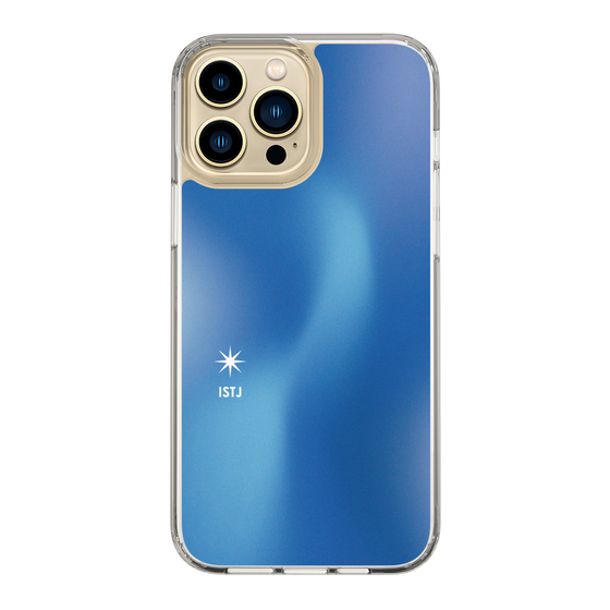 Slim Protection Case［ Original - ISTJ Logistician - Gradient ］