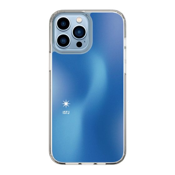 Slim Protection Case［ Original - ISTJ Logistician - Gradient ］