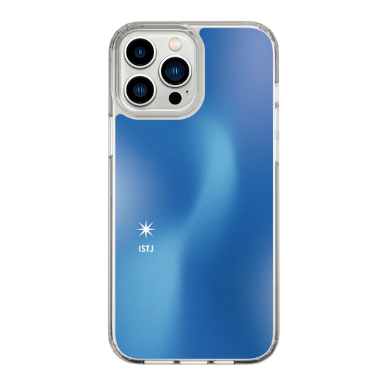 Slim Protection Case［ Original - ISTJ Logistician - Gradient ］