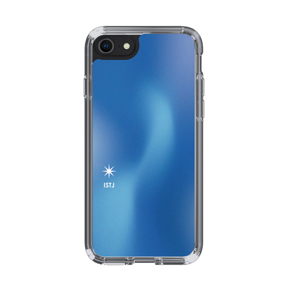 Slim Protection Case［ Original - ISTJ Logistician - Gradient ］