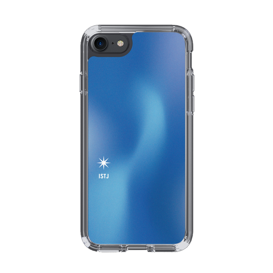 Slim Protection Case［ Original - ISTJ Logistician - Gradient ］