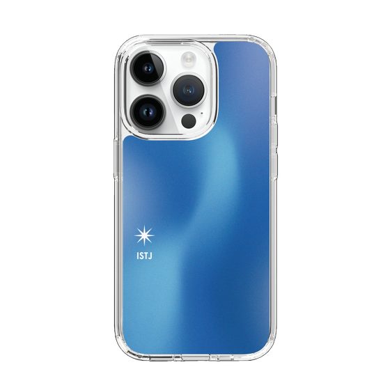 Slim Protection Case［ Original - ISTJ Logistician - Gradient ］