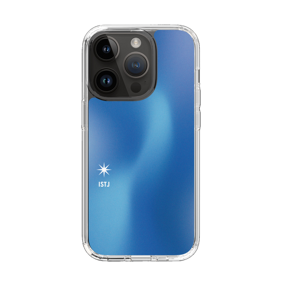Slim Protection Case［ Original - ISTJ Logistician - Gradient ］
