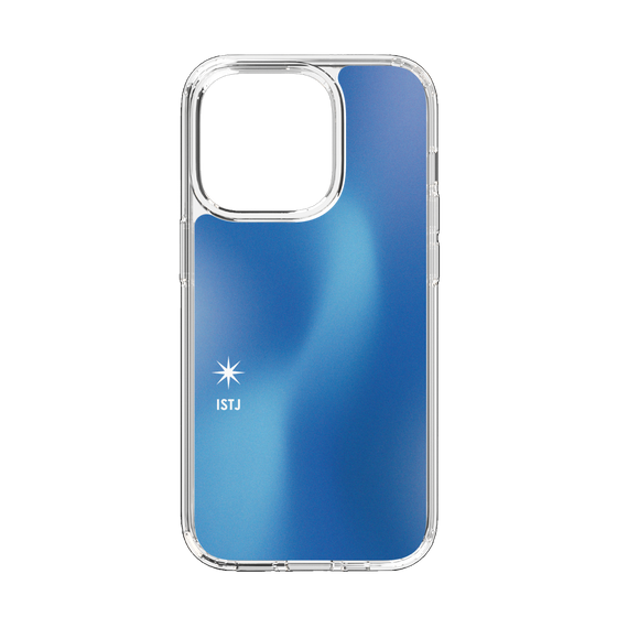 Slim Protection Case［ Original - ISTJ Logistician - Gradient ］