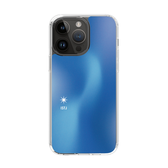 Slim Protection Case［ Original - ISTJ Logistician - Gradient ］