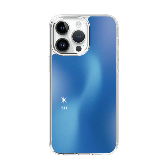 Slim Protection Case［ Original - ISTJ Logistician - Gradient ］