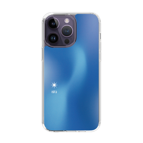 Slim Protection Case［ Original - ISTJ Logistician - Gradient ］