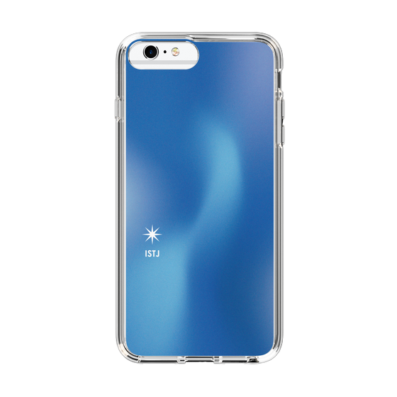 Slim Protection Case［ Original - ISTJ Logistician - Gradient ］