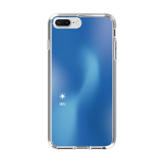 Slim Protection Case［ Original - ISTJ Logistician - Gradient ］