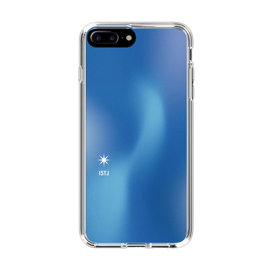 Slim Protection Case［ Original - ISTJ Logistician - Gradient ］
