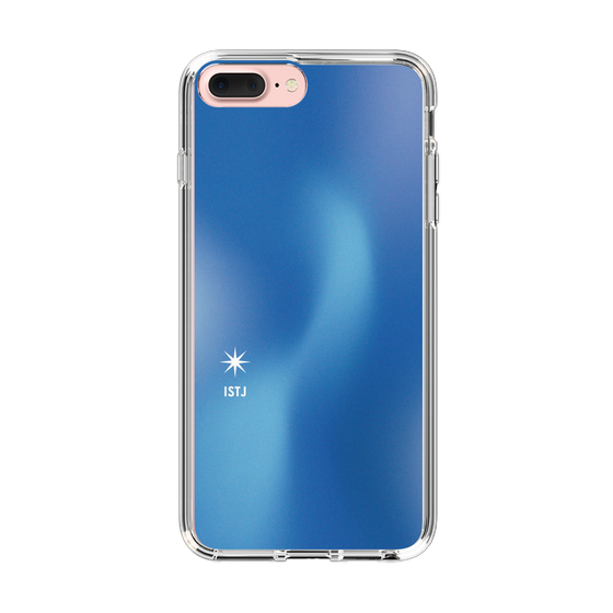 Slim Protection Case［ Original - ISTJ Logistician - Gradient ］
