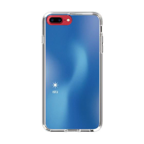 Slim Protection Case［ Original - ISTJ Logistician - Gradient ］