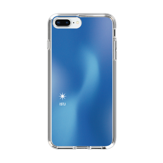 Slim Protection Case［ Original - ISTJ Logistician - Gradient ］