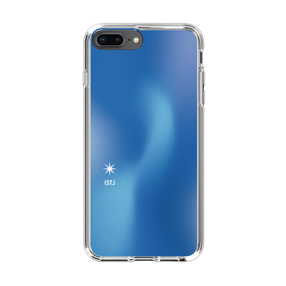 Slim Protection Case［ Original - ISTJ Logistician - Gradient ］