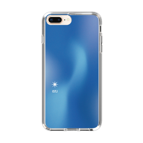 Slim Protection Case［ Original - ISTJ Logistician - Gradient ］