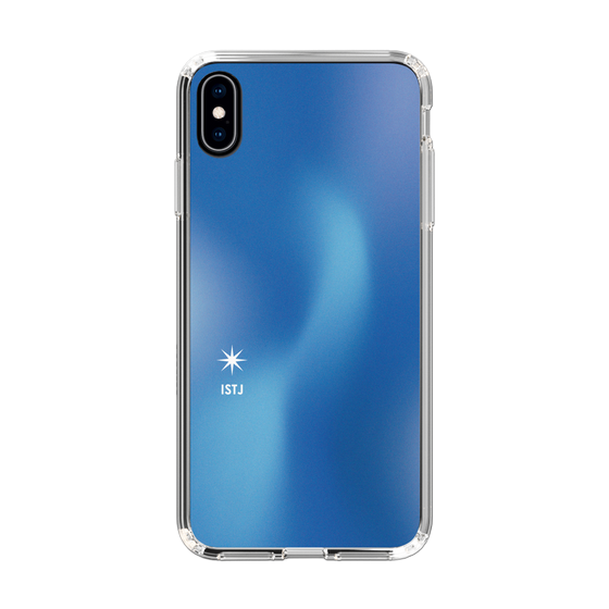 Slim Protection Case［ Original - ISTJ Logistician - Gradient ］
