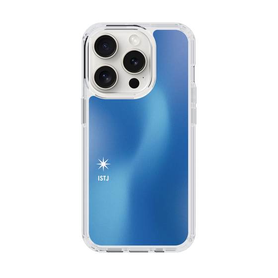 Slim Protection Case［ Original - ISTJ Logistician - Gradient ］