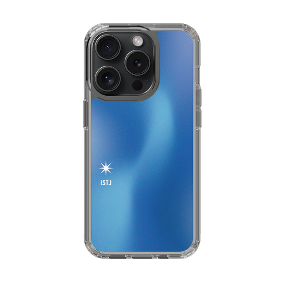 Slim Protection Case［ Original - ISTJ Logistician - Gradient ］