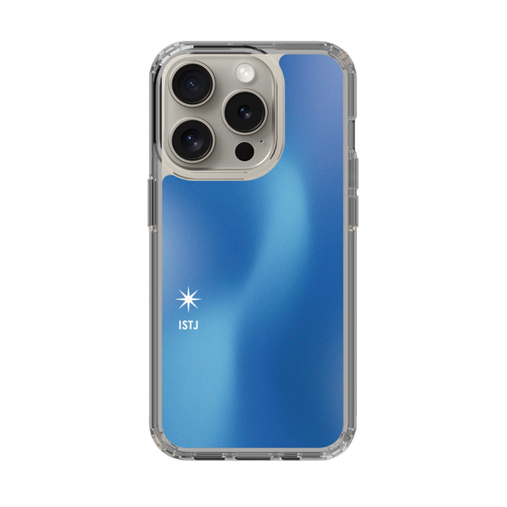 Slim Protection Case［ Original - ISTJ Logistician - Gradient ］