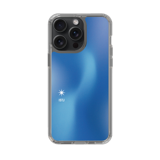 Slim Protection Case［ Original - ISTJ Logistician - Gradient ］