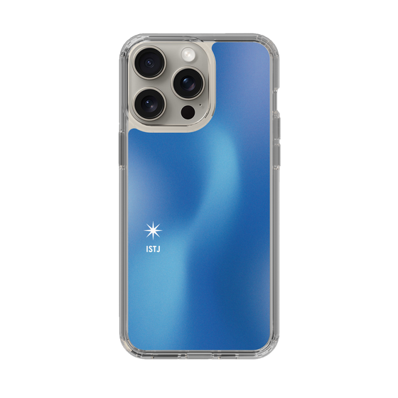 Slim Protection Case［ Original - ISTJ Logistician - Gradient ］