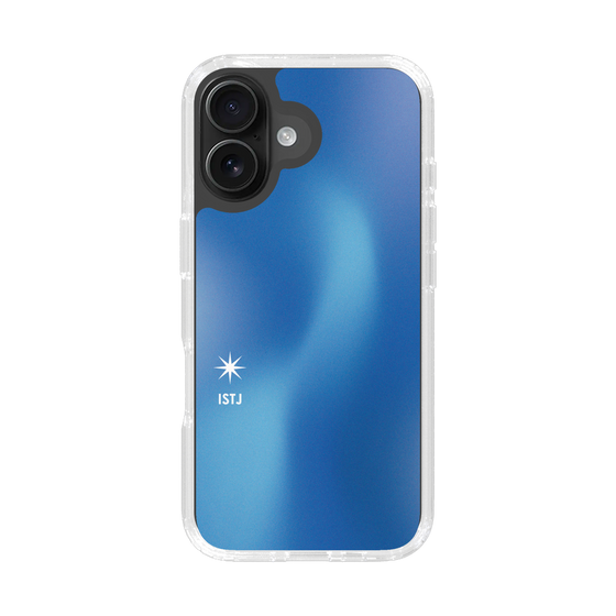 Slim Protection Case［ Original - ISTJ Logistician - Gradient ］