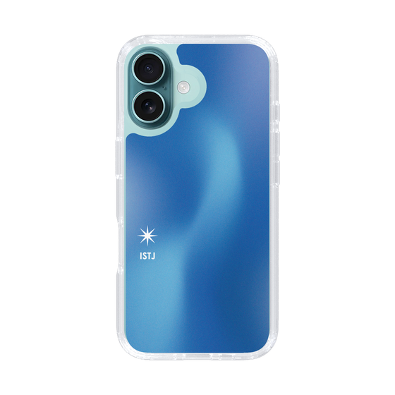 Slim Protection Case［ Original - ISTJ Logistician - Gradient ］