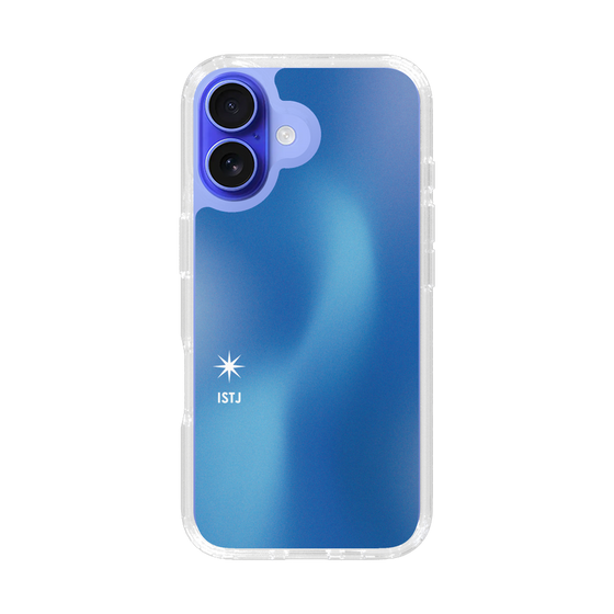 Slim Protection Case［ Original - ISTJ Logistician - Gradient ］