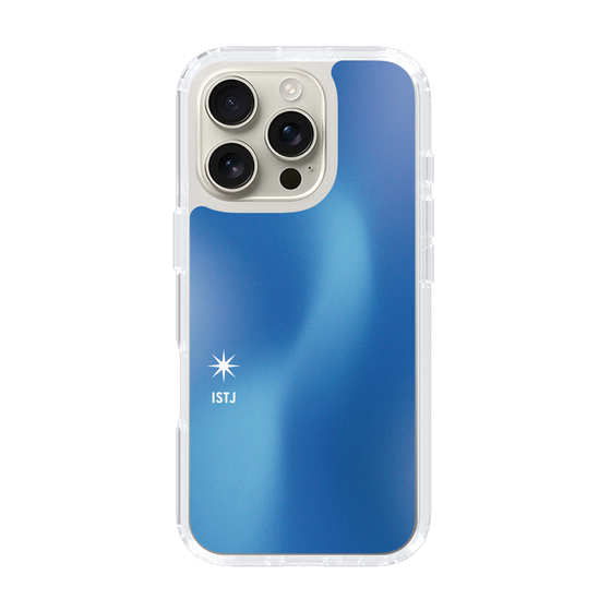 Slim Protection Case［ Original - ISTJ Logistician - Gradient ］