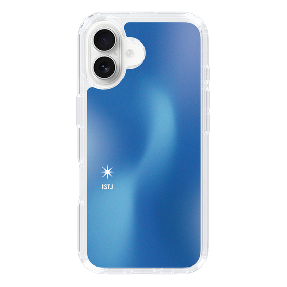 Slim Protection Case［ Original - ISTJ Logistician - Gradient ］