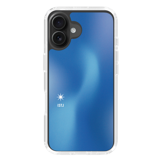 Slim Protection Case［ Original - ISTJ Logistician - Gradient ］