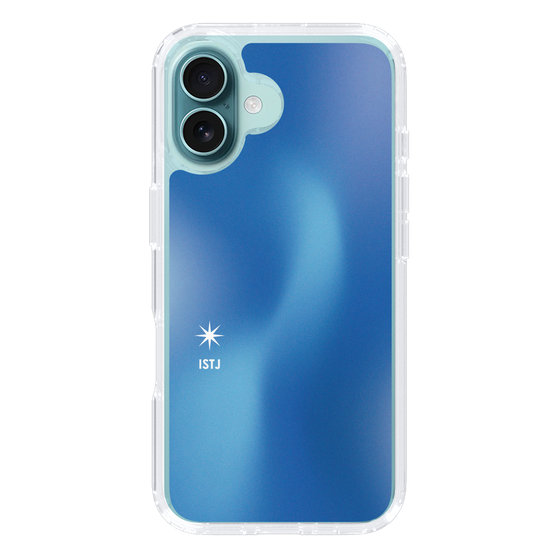 Slim Protection Case［ Original - ISTJ Logistician - Gradient ］