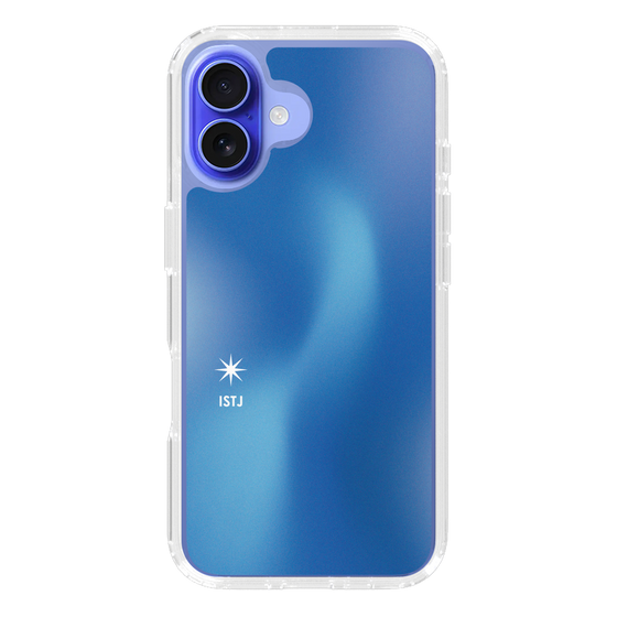 Slim Protection Case［ Original - ISTJ Logistician - Gradient ］