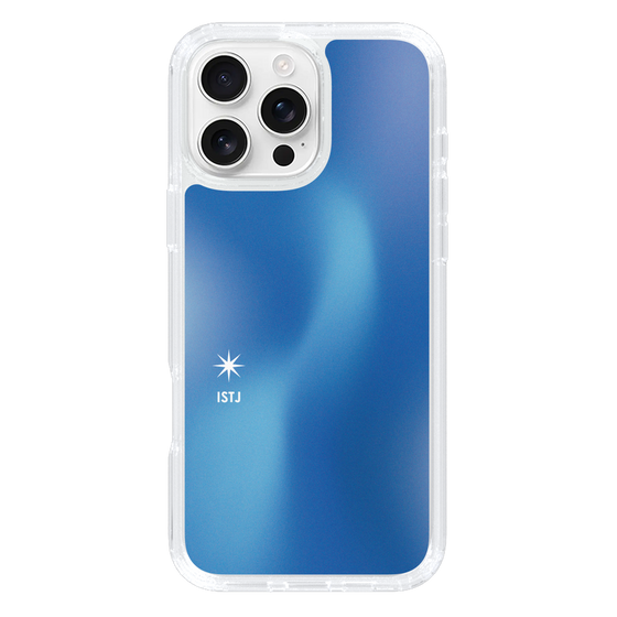 Slim Protection Case［ Original - ISTJ Logistician - Gradient ］
