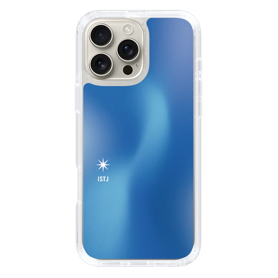 Slim Protection Case［ Original - ISTJ Logistician - Gradient ］