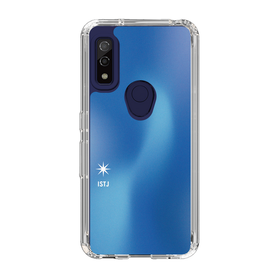 Slim Protection Case［ Original - ISTJ Logistician - Gradient ］