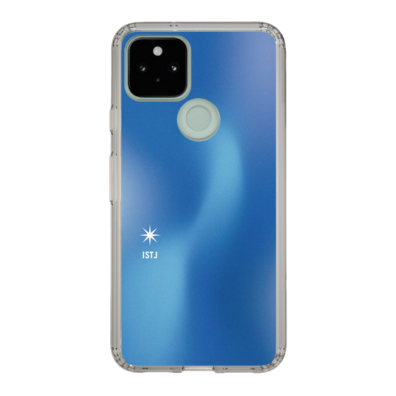Slim Protection Case［ Original - ISTJ Logistician - Gradient ］