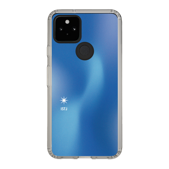 Slim Protection Case［ Original - ISTJ Logistician - Gradient ］