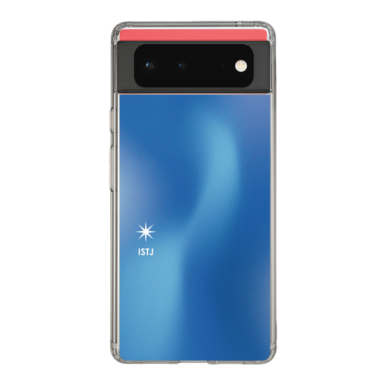Slim Protection Case［ Original - ISTJ Logistician - Gradient ］