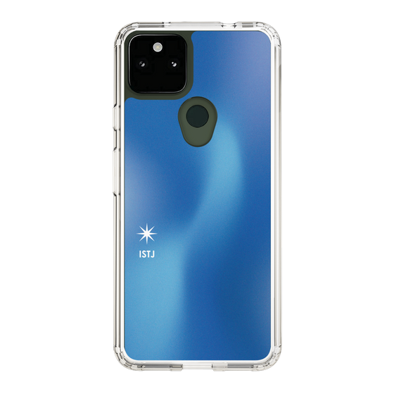 Slim Protection Case［ Original - ISTJ Logistician - Gradient ］