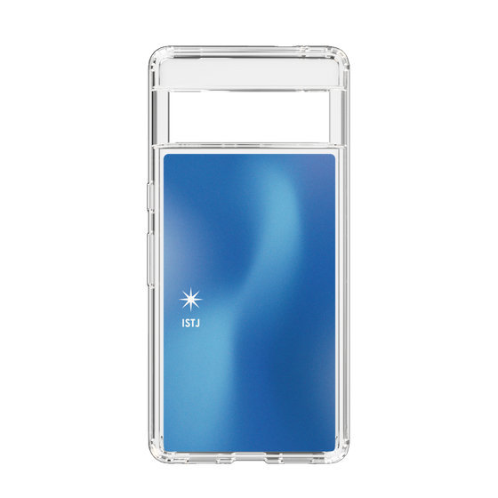 Slim Protection Case［ Original - ISTJ Logistician - Gradient ］