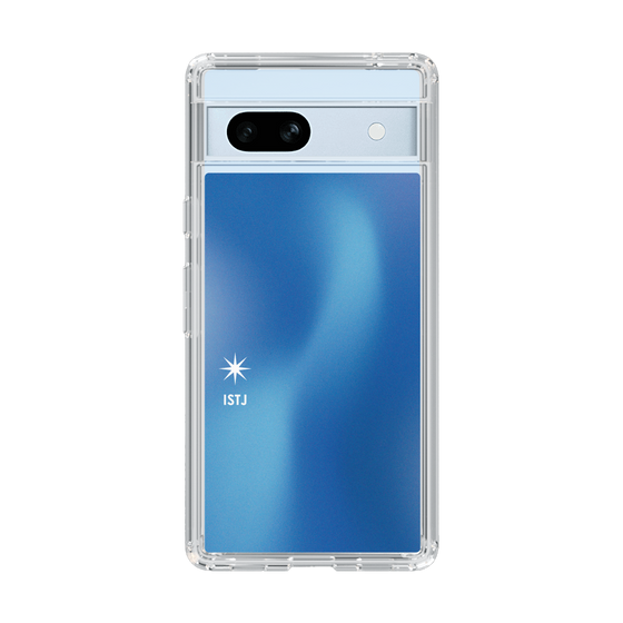 Slim Protection Case［ Original - ISTJ Logistician - Gradient ］