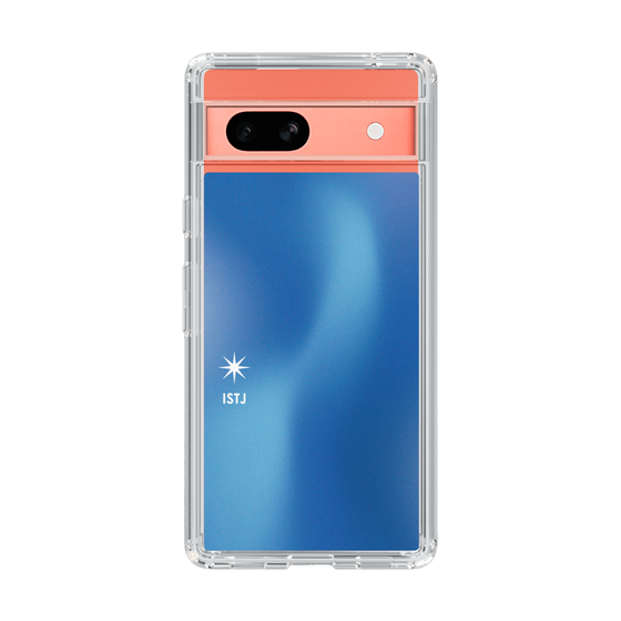 Slim Protection Case［ Original - ISTJ Logistician - Gradient ］