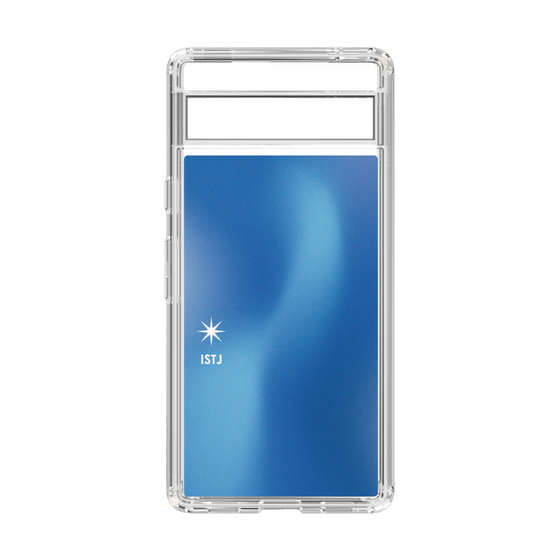 Slim Protection Case［ Original - ISTJ Logistician - Gradient ］