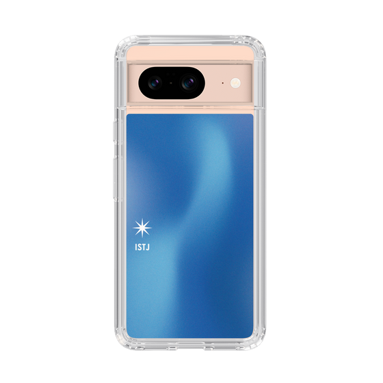 Slim Protection Case［ Original - ISTJ Logistician - Gradient ］