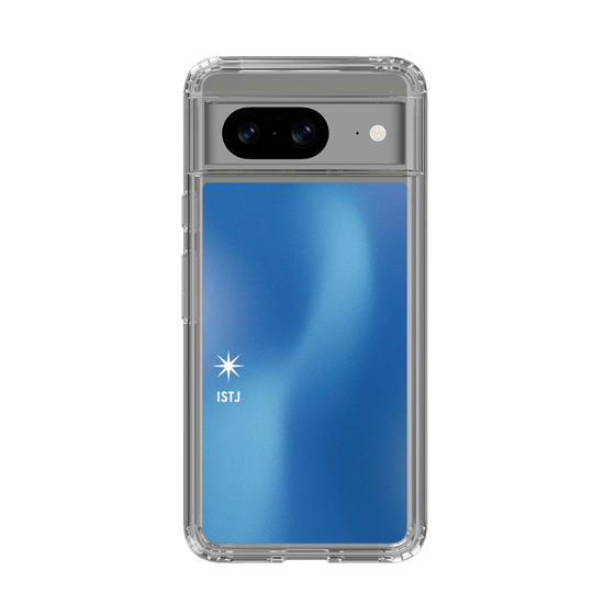 Slim Protection Case［ Original - ISTJ Logistician - Gradient ］