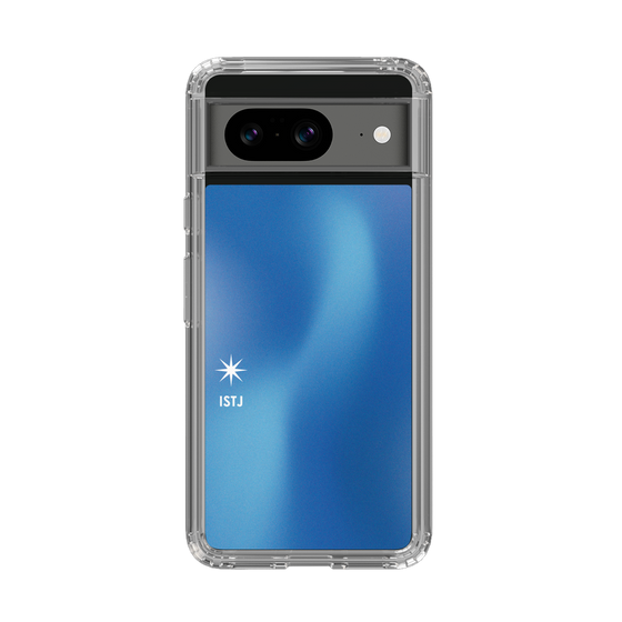 Slim Protection Case［ Original - ISTJ Logistician - Gradient ］