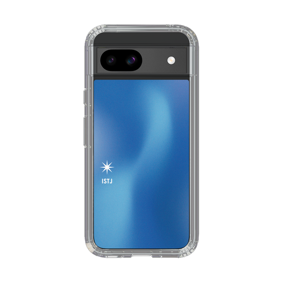 Slim Protection Case［ Original - ISTJ Logistician - Gradient ］